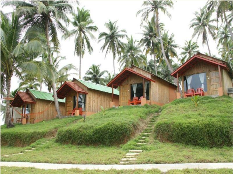 Grand Oceanus Resort-Port Blair Exterior photo